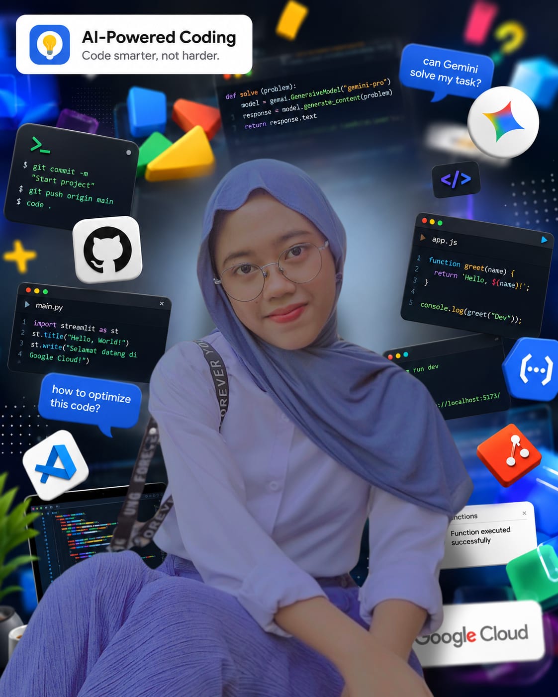 Foto Profil Nadia Rahma Desta